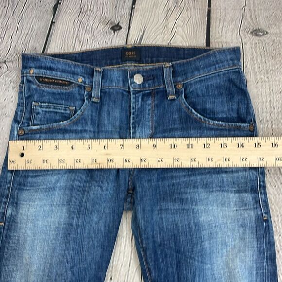 Citizens of Humanity by Jerome Dahan Blue Jeans women’s size 24 - Picture 16 of 16